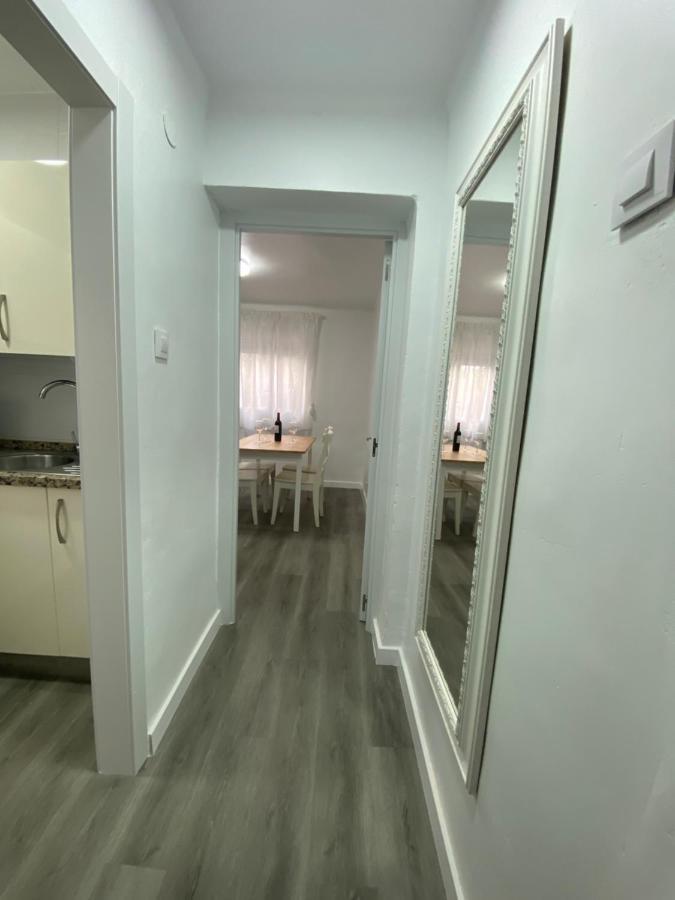 Apartmán Piso Junto Al Hospital Macarena Sevilla Exteriér fotografie