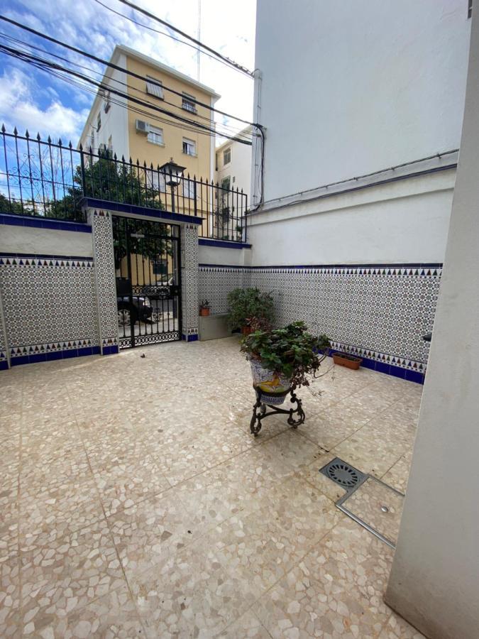 Apartmán Piso Junto Al Hospital Macarena Sevilla Exteriér fotografie